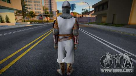 AC Crusaders v3 para GTA San Andreas