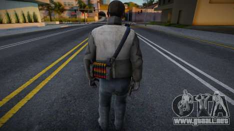 COD MW3 Henchmen v1 para GTA San Andreas