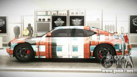 Dodge Charger MRS S6 para GTA 4