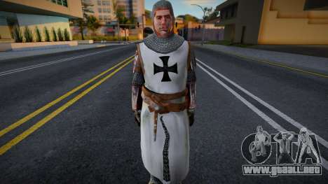 AC Crusaders v12 para GTA San Andreas