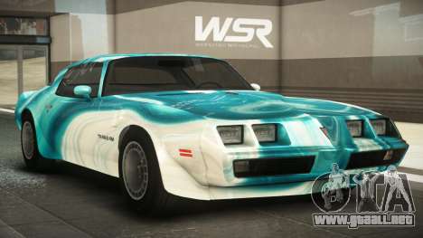 Pontiac Trans Am ZT S10 para GTA 4