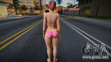 Honoka Innocense 1 para GTA San Andreas