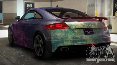 Audi TT Q-Sport S9 para GTA 4