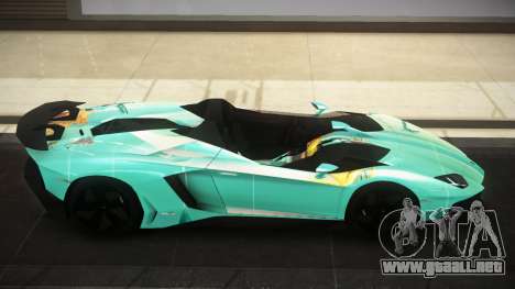 Lamborghini Aventador FW S3 para GTA 4