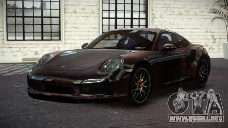 Porsche 911 QS S3 para GTA 4