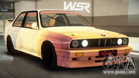 BMW M3 E30 GT-Z S6 para GTA 4