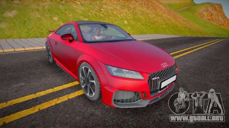 Audi TT RS (Melon) para GTA San Andreas