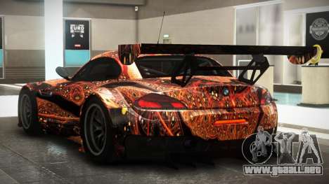 BMW Z4 GT-Z S2 para GTA 4