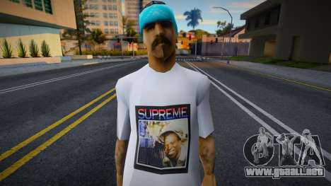 Nuevo SFR3 para GTA San Andreas