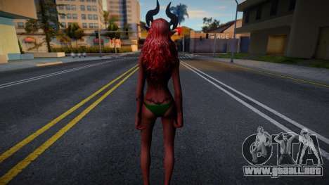 TERA: Castanic 16 para GTA San Andreas