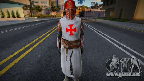 AC Crusaders v19 para GTA San Andreas