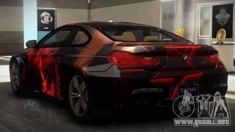 BMW M6 TR S1 para GTA 4
