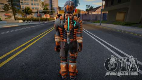 Miner Suit para GTA San Andreas