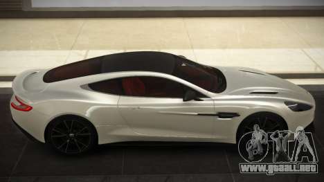 Aston Martin Vanquish SV para GTA 4