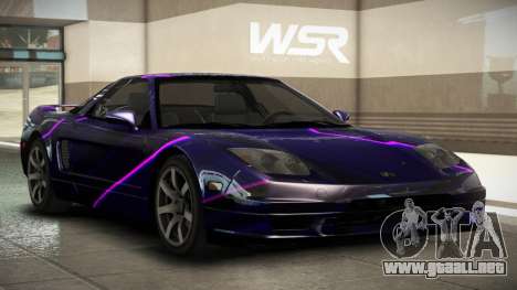 Acura NSX RT S2 para GTA 4