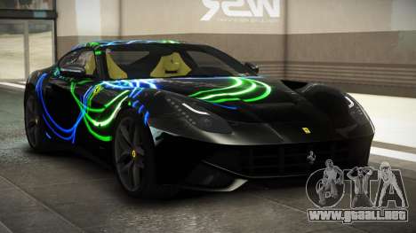 Ferrari F12 GT-Z S8 para GTA 4