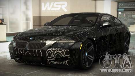 BMW M6 F13 TI S8 para GTA 4