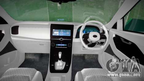 Hyundai Creta EV 2021 para GTA San Andreas
