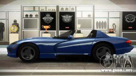 Dodge Viper GT-S para GTA 4