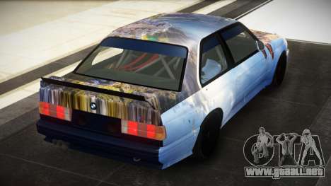 BMW M3 E30 GT-Z S4 para GTA 4