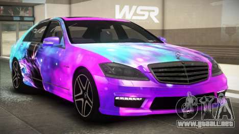 Mercedes-Benz S65 AMG V8 S9 para GTA 4