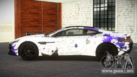 Aston Martin Vanquish NT S8 para GTA 4