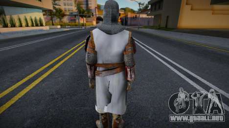 AC Crusaders v12 para GTA San Andreas