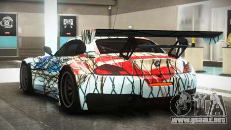 BMW Z4 GT-Z S1 para GTA 4