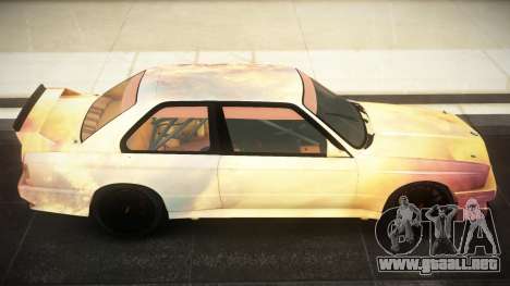 BMW M3 E30 GT-Z S6 para GTA 4