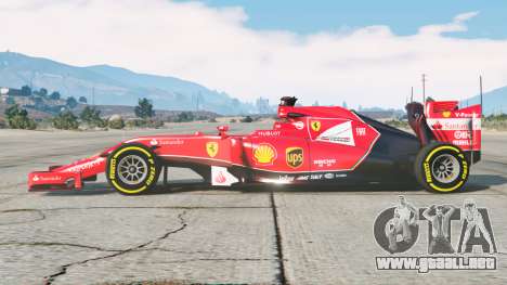 Ferrari F14 T (665) 2014〡add-on