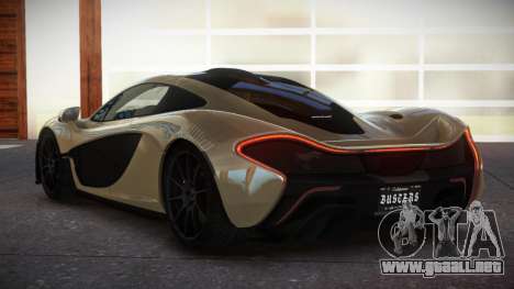 McLaren P1 GTR-Z para GTA 4