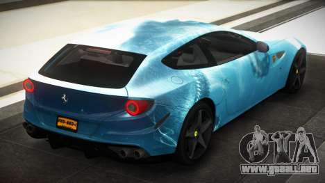 Ferrari FF RZ S6 para GTA 4