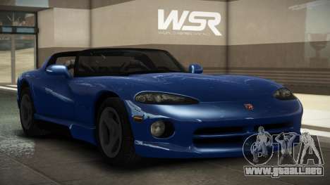 Dodge Viper GT-S para GTA 4