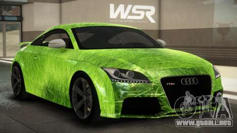 Audi TT Q-Sport S3 para GTA 4
