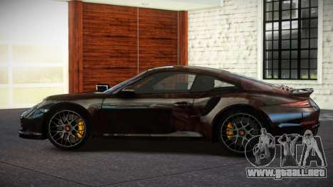 Porsche 911 QS S3 para GTA 4