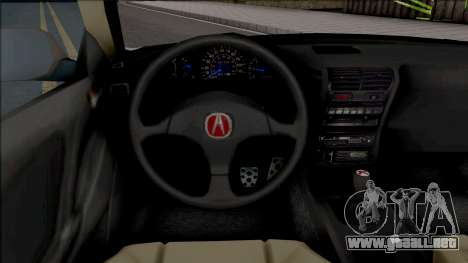 Acura Integra Type R Tuning (NFS Underground) para GTA San Andreas