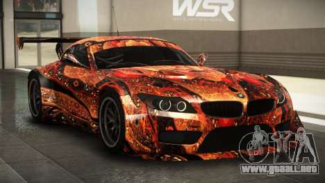 BMW Z4 GT-Z S2 para GTA 4