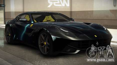 Ferrari F12 GT-Z S4 para GTA 4