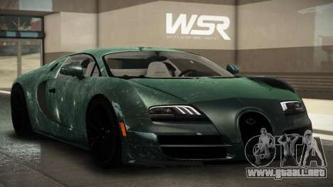 Bugatti Veyron ZR S7 para GTA 4