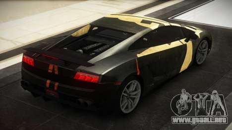 Lamborghini Gallardo GT-Z S11 para GTA 4