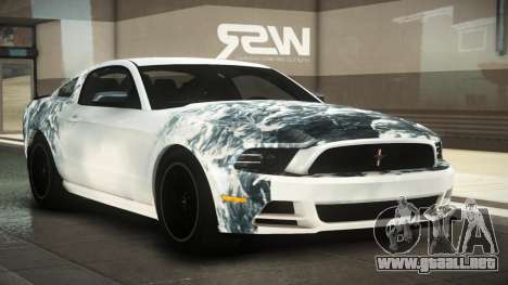 Ford Mustang FV S10 para GTA 4