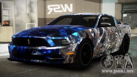 Ford Mustang FV S1 para GTA 4