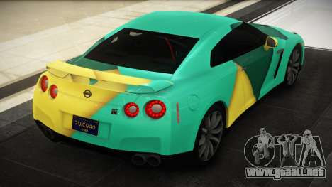 Nissan GT-R Qi S11 para GTA 4