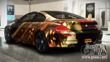 BMW M6 F13 TI S4 para GTA 4