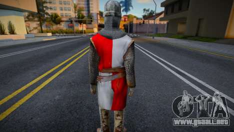 AC Crusaders v147 para GTA San Andreas