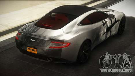 Aston Martin Vanquish SV S10 para GTA 4