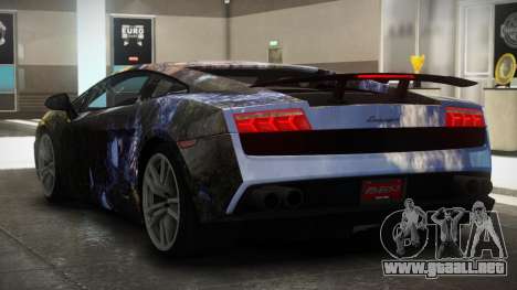 Lamborghini Gallardo GT-Z S5 para GTA 4