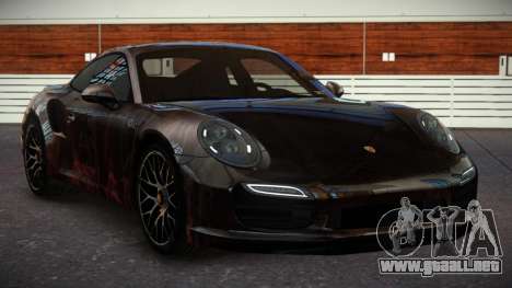 Porsche 911 QS S3 para GTA 4