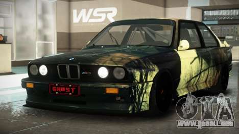 BMW M3 E30 GT-Z S2 para GTA 4