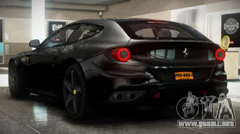 Ferrari FF RZ S1 para GTA 4